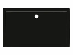 Plato de ducha rectangular ABS 70x120 cm ES110024^ Outlet