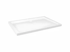 Plato De Ducha|Plato de ducha rectangular ABS 80x110 cm ES224230