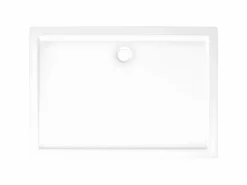 Plato De Ducha|Plato de ducha rectangular ABS 80x110 cm ES224230