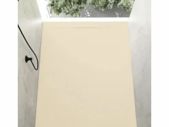 Plato de ducha resina COVER CREMA 80x120cm^STANO New