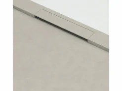 STANO Plato De Ducha|Plato de ducha resina COVER CREMA 80x140cm
