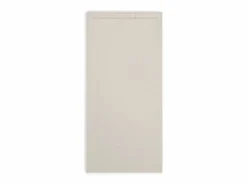 STANO Plato de ducha resina COVER CREMA 70x140cm Beige Hot