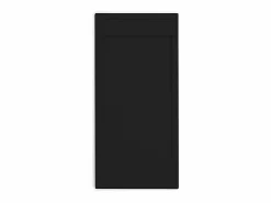 STANO Plato de ducha resina QUORE 80x120cm Negro Hot