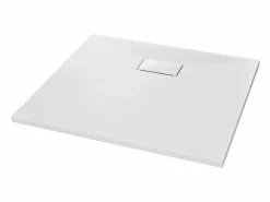 Plato de ducha SMC 90x80 cm ES165841 Blanco Hot