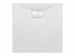 Plato de ducha SMC 80x80 cm ES651805 Blanco Online