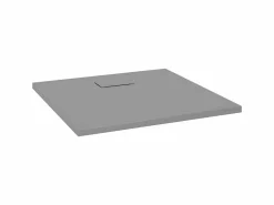 Plato de ducha SMC 80x80 cm ES945599 Gris Best