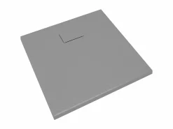 Plato de ducha SMC 80x80 cm ES945599 Gris Best
