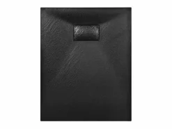 Plato de ducha SMC 100x70 cm ES852979 Negro Discount