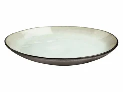 Plato postre Shadow Nacre 20.5 cm (Lote de 6) Marrón Gres Reactivo Esmaltado^MEDARD DE NOBLAT Hot