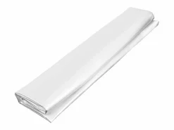 Plástico de Invernadero SucceBuy 4.9x8.5 m, Cubierta de Plástico de Polietileno de 0.15 mm Transparente Outlet