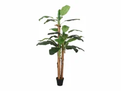 Plátano artificial 22 hojas 200 cm^ Online