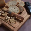 Opinel Plumier cuchillo N°8 de madera de olivo con funda Hot