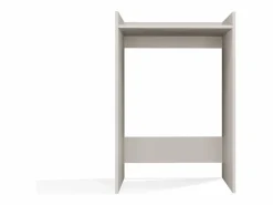 TOPESHOP POLA NP - Mueble de baño para lavadora + Estante de baño - 64x50x97,5 cm - Cachemira Beige Discount