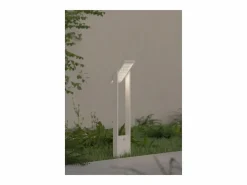 Iluminación Exterior|Energía Solar|POPA - Foco solar de 100 cm y 4000 K para jardín Beneito Faure