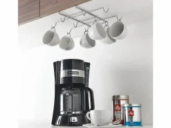 Porta tazas SPIDER MUG 10 tazas Plateado Polytherm®^METALTEX Online
