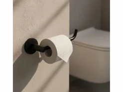 Rea Accesorios De Wc|Portapapel 5609 Leo Black