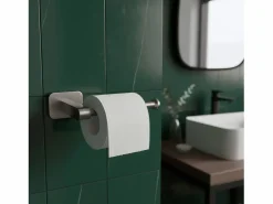 Rea Accesorios De Wc|Portapapel 5909 Nico Brush Nickel