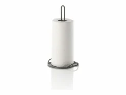 Portarrollos de cocina de metal mate Singe - oscuro Verde Online