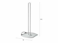 Portarrollos de cocina de metal mate Singe -^ Best
