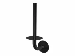 Rea Accesorios De Wc|Portarrollos De Papel Higiénico 322220A Black