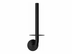 Rea Accesorios De Wc|Portarrollos De Papel Higiénico 322220A Black