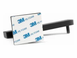 Rea Accesorios De Wc|Portarrollos De Papel Higiénico 392599 Black