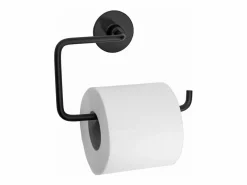 Rea Accesorios De Wc|Portarrollos De Papel Higiénico 322204 Black
