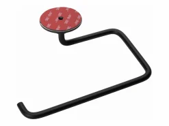 Rea Accesorios De Wc|Portarrollos De Papel Higiénico 322204 Black