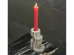 Portavelas de mármol^ Clearance