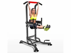 Power tower stazione fitness multifuncional gimnasio en casa Hannya^Leonardo Clearance