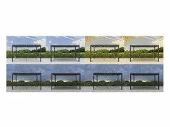 Pérgola bioclimática 