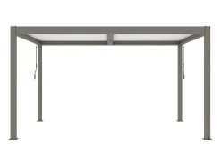 Habitat et jardin Pérgola bioclimática <><noscript><img width=