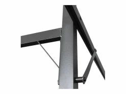 Pérgola|Pérgola con techo retráctil antracita 295x292x230 cm