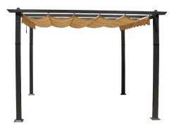 Concept-Usine Pérgola|Pérgola de aluminio 3x3m Gazebo