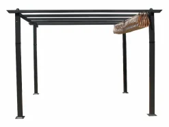 Concept-Usine Pérgola|Pérgola de aluminio 3x3m Gazebo