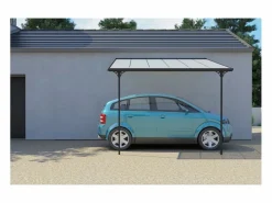 Pérgola para coche de 3,75x3,05 m FERRATO^Concept-Usine Outlet