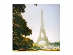 Marco Para Fotos|Print de paisaje ciudad decorativo Paris 50x50 cm