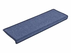Garden Furniture Alfombra De Pasillo|Prolenta Premium - Alfombras de peldaños de escalera 15 uds 65x21x4 cm