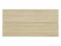 Garden Furniture Prolenta Premium - Armario lavabo madera contrachapada roble Sonoma 90x38,5x45 cm Multicolor Clearance