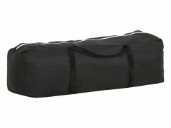 Cubierto|Prolenta Premium - Carpa para piscina de tela 500x433x250 cm