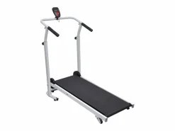 Prolenta Premium - Mini cinta andadora plegable negra 93x36 cm Multicolor Outlet