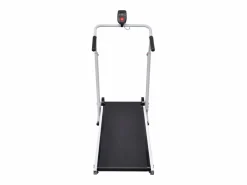 Prolenta Premium - Mini cinta andadora plegable negra 93x36 cm Multicolor Outlet