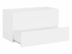 Garden Furniture Estantería Sobre Inodoro|Prolenta Premium - Mueble con lavabo madera de ingeniería blanco