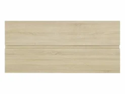Garden Furniture Estantería Sobre Inodoro|Prolenta Premium - Mueble lavabo madera contrachapada roble Sonoma 100x38,5x45 cm