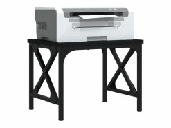 Cajonera De Escritorio|Prolenta Premium - Soporte de impresora madera ingeniería 40x30x31 cm