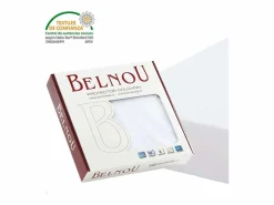 Protector Colchón Altea Impermeable/Transpirable, Algodón, Blanco, 150 cm Outlet