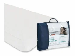 Protector Colchón Dermis Individual Impermeable Antiácaros 105x180/190 cm^ Online