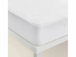 PIKOLIN Protector De Colchón|Protector Colchón Hotel 140x196cm| HOME| Extra suave| 32cm