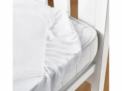 PIKOLIN Protector colchón TENCEL™ impermeable 60x120cm Blanco Clearance