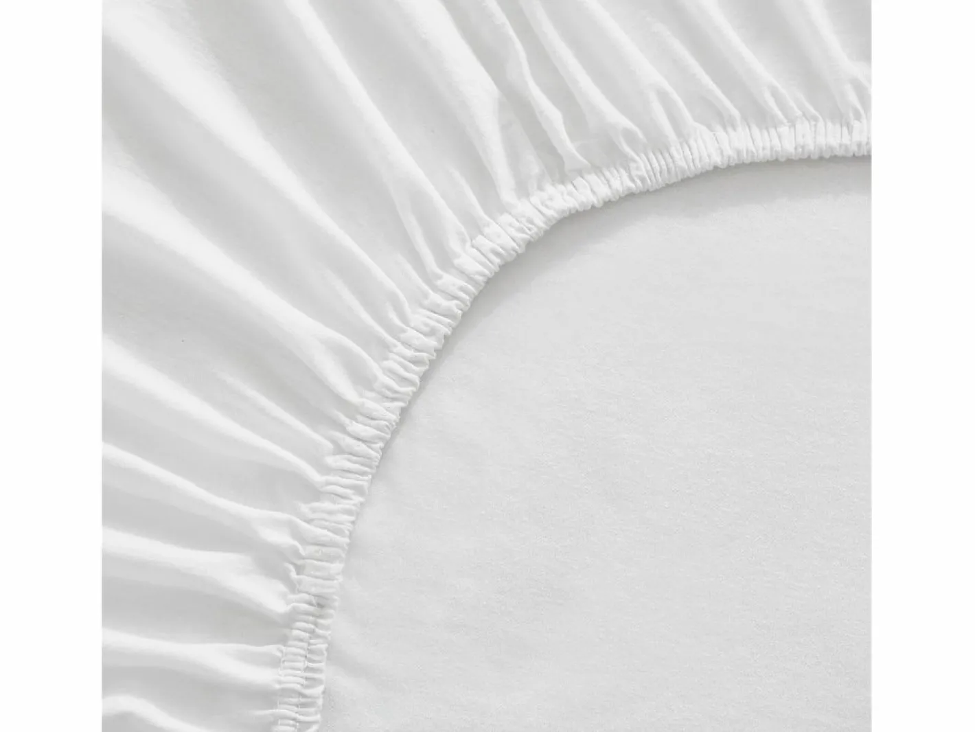 PIKOLIN Protector colchón 90x196cm | HOME | Transpirable | Hasta 32cm Blanco Hot